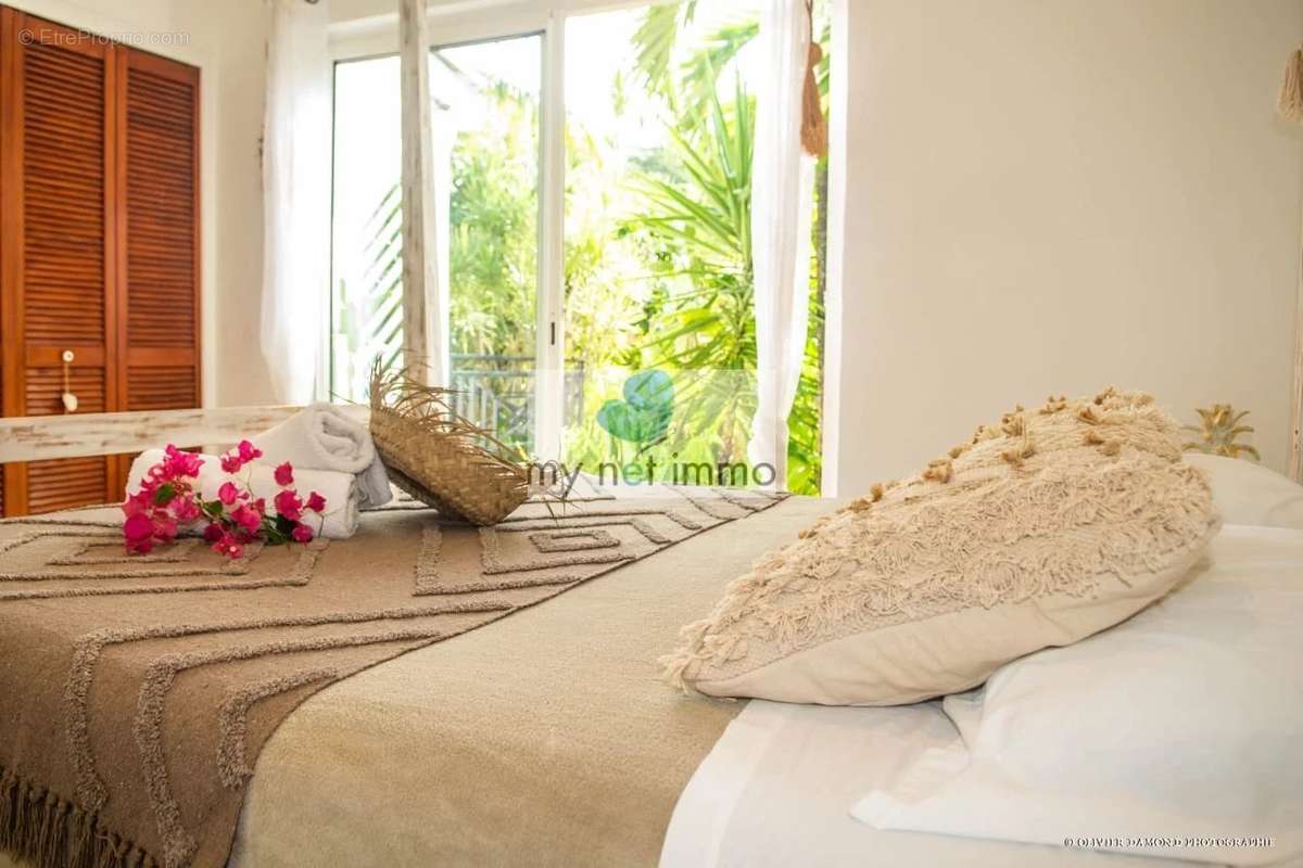 Maison à SAINT-MARTIN