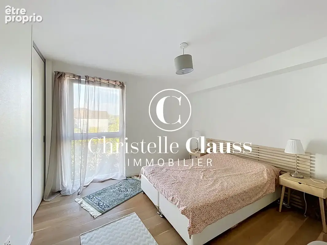 Appartement Huningue 4 pièces 84.1 m2 avec terrasse et garage - photo 6