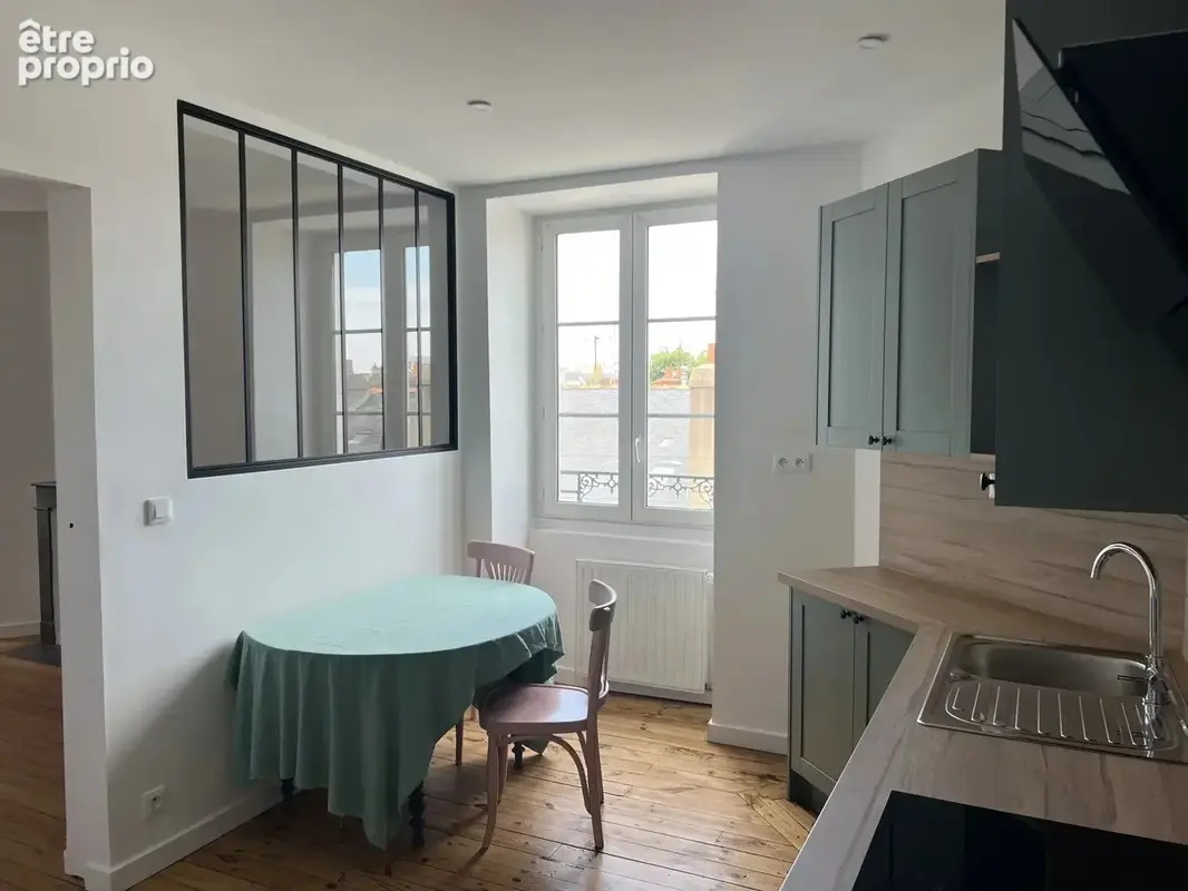 Vente Appartement Nantes(44000) 214 000ï¿œ - photo 4