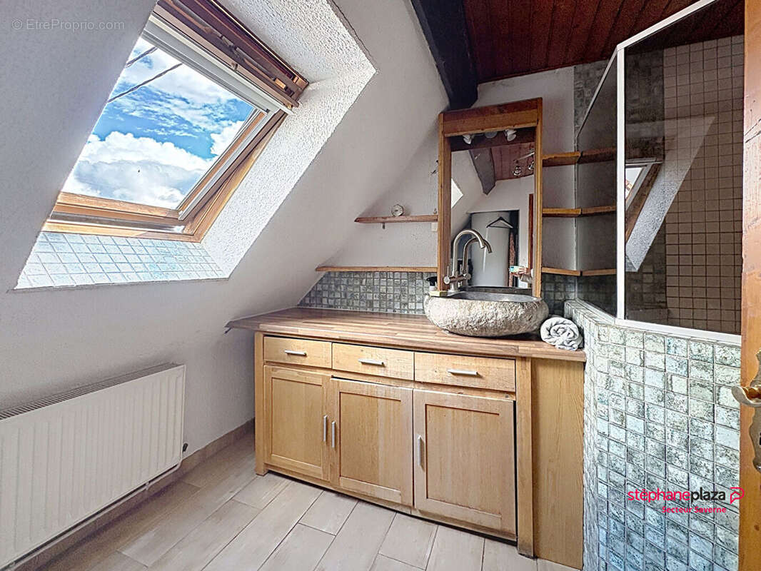 Maison à MARMOUTIER