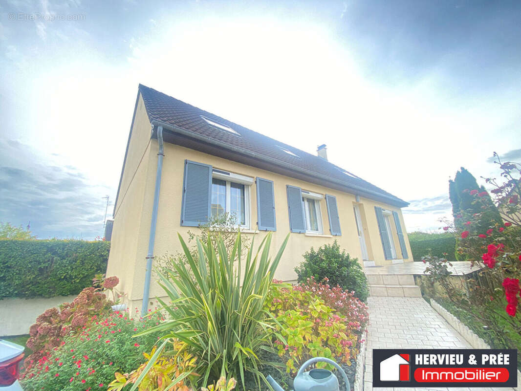 Maison à LANGRUNE-SUR-MER