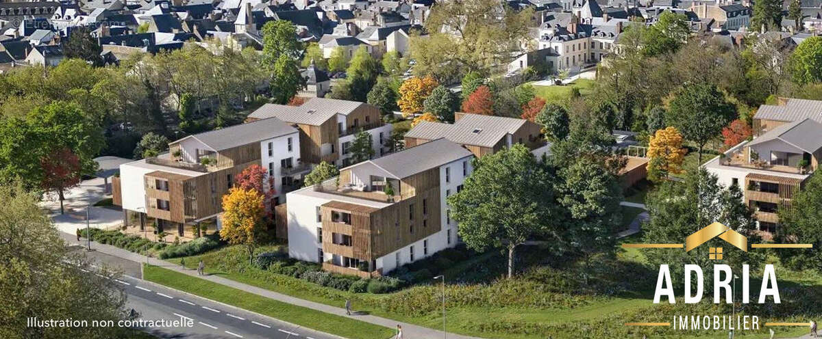 Appartement à LA FLECHE