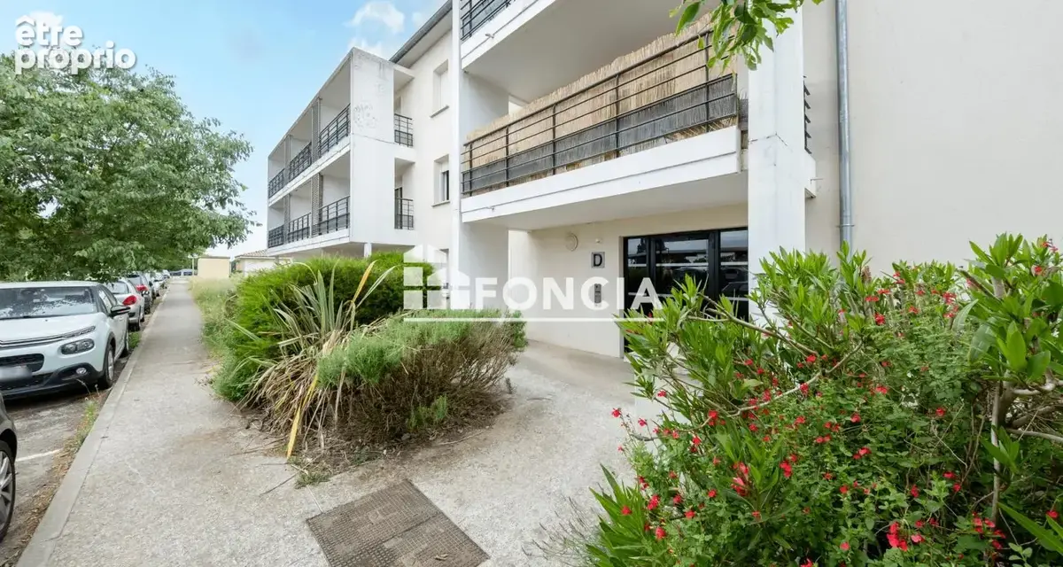 Appartement T3 en RDC avec place de parking - photo 2
