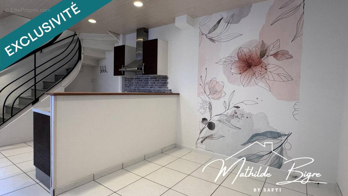 Photo 1 - Maison à SAINT-GERMAIN-LEMBRON