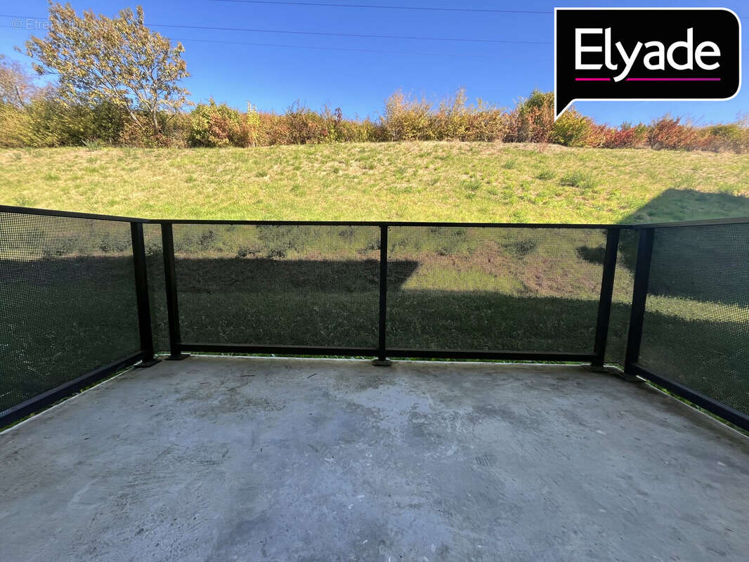 Appartement à BASSENS