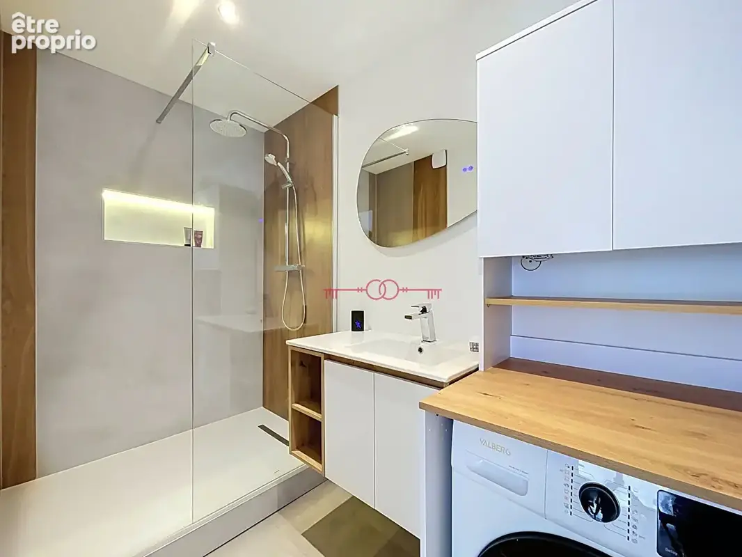 Appartement Reims 2 pièces secteur Saint-Rémi - photo 5