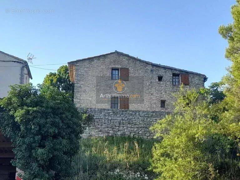 Maison à SAINT-MARTIN-DE-CASTILLON