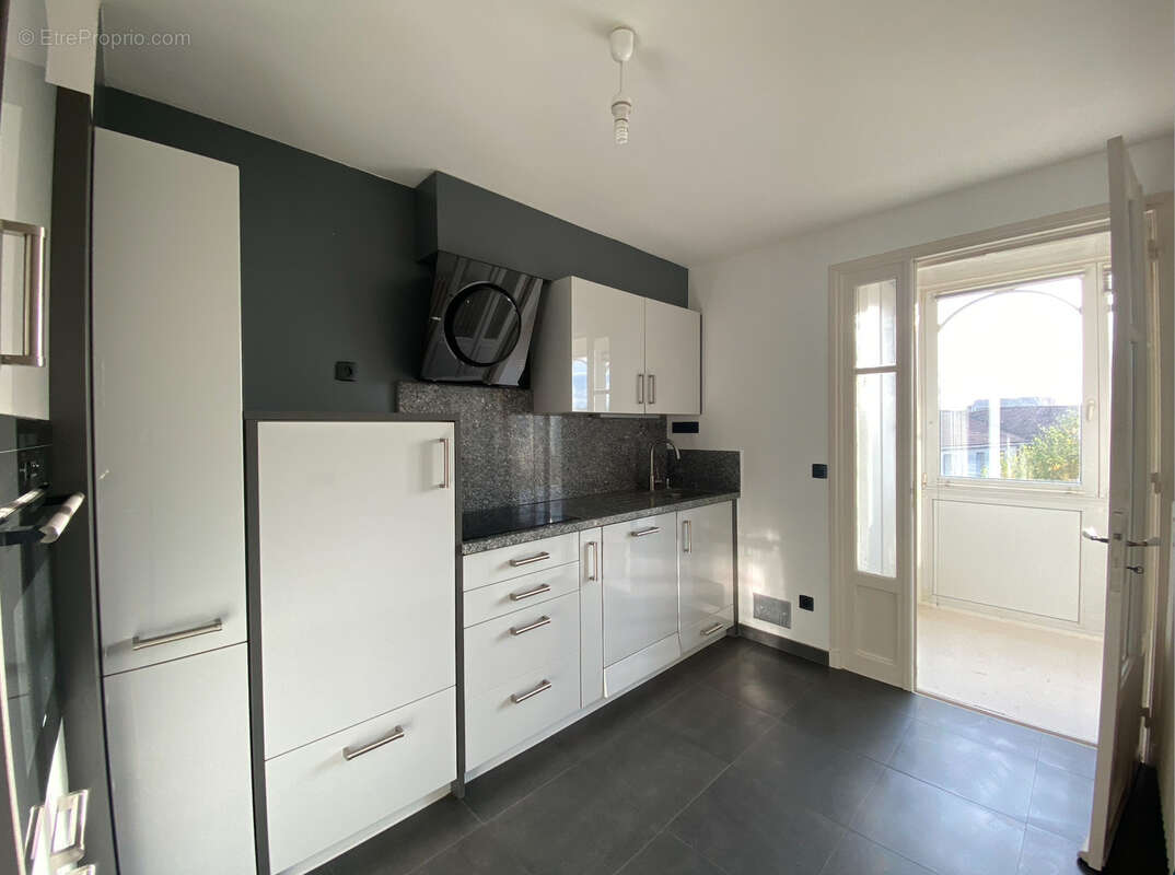 Appartement à REIMS