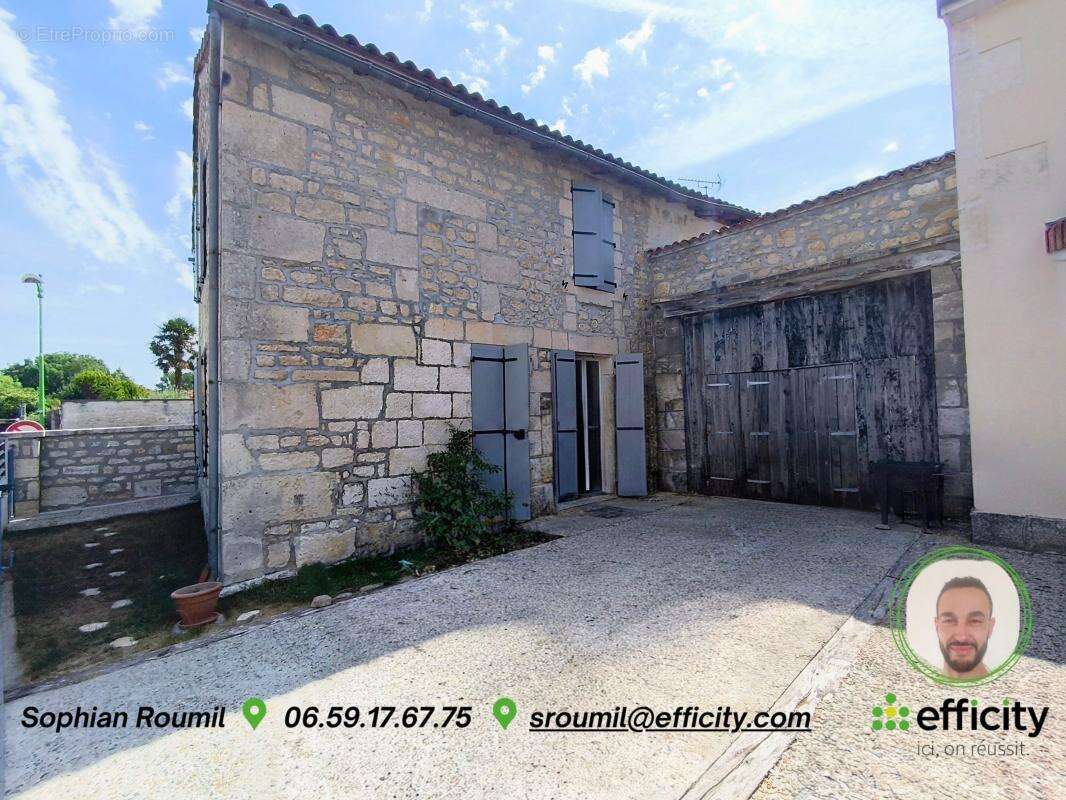 Maison 149 m² à L'isle-D'espagnac  - photo 3