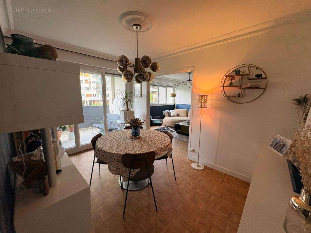 Appartement à RENNES