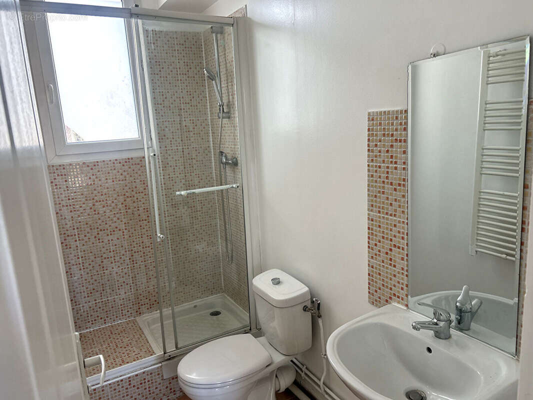 Appartement à BEAUMONT-SUR-OISE