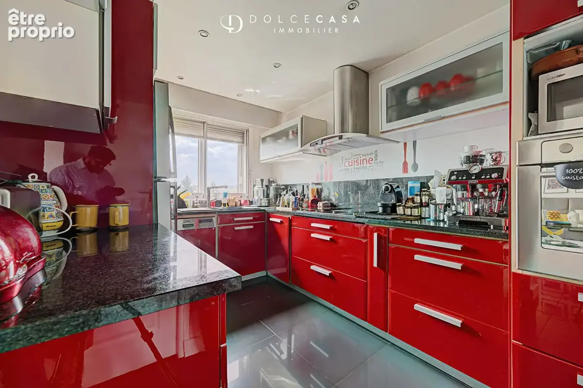 Appartement 4 pièces -  98m² - Terrasses - Vue Dégagée - photo 5