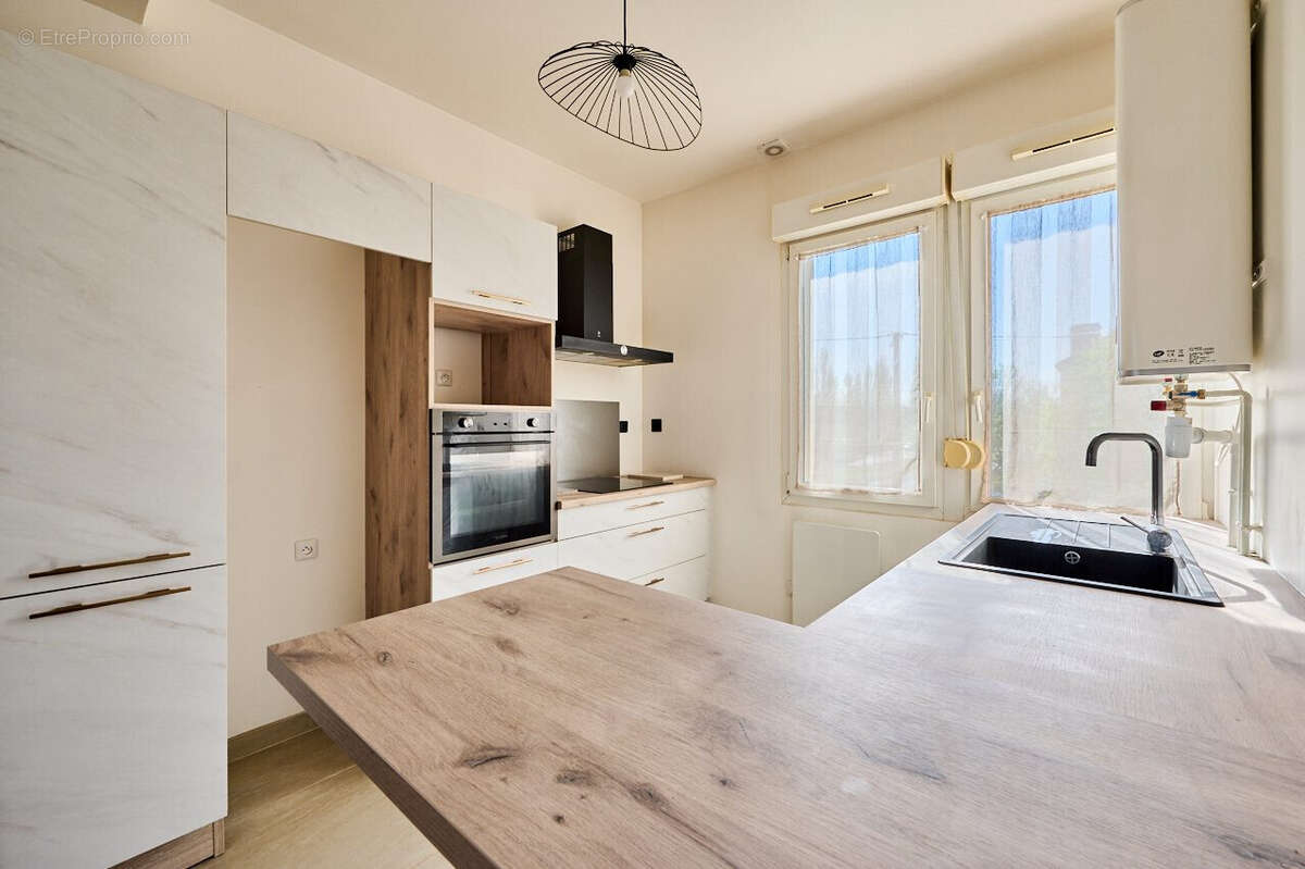 Appartement à DIJON