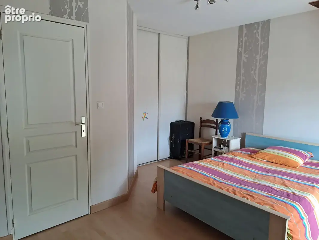 Maison sur un terrain de 9700m² . - photo 9