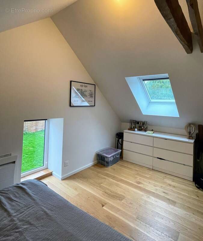 Maison à LOCMARIA-GRAND-CHAMP