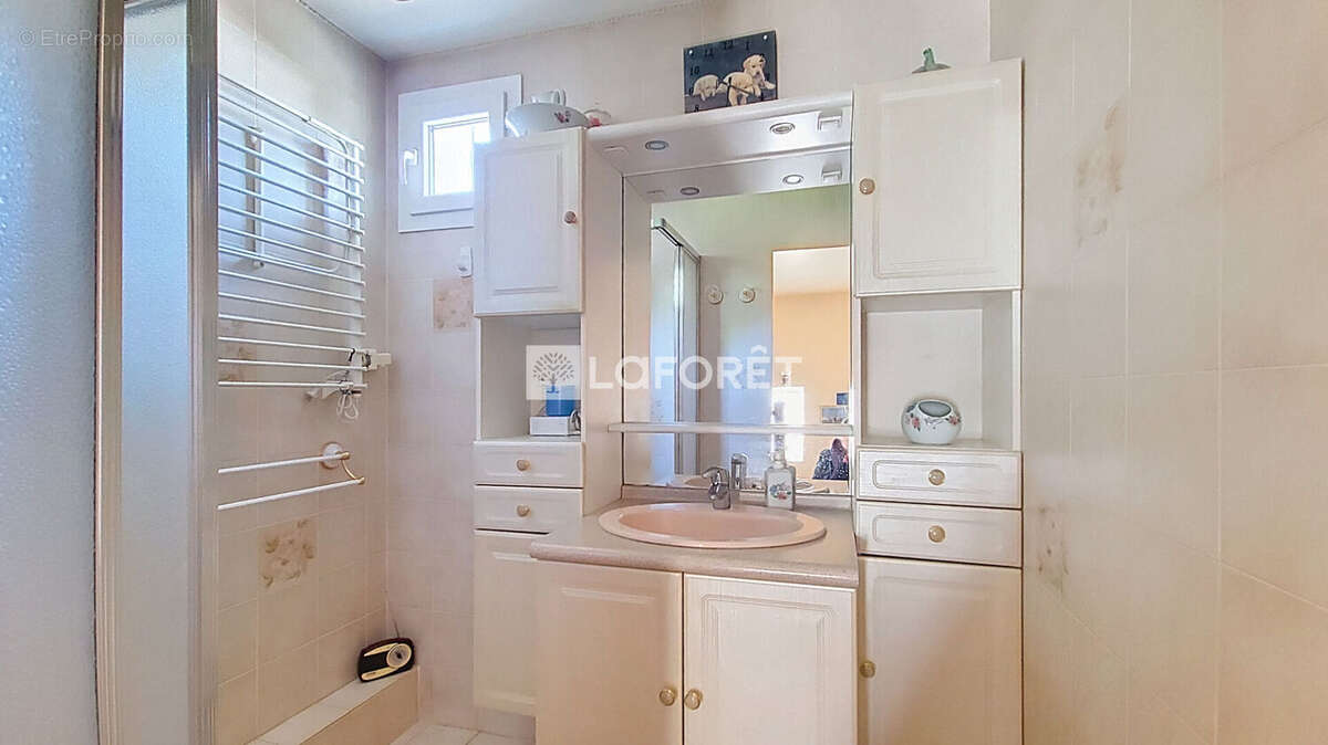 Maison à SAINT-BRICE-SOUS-FORET