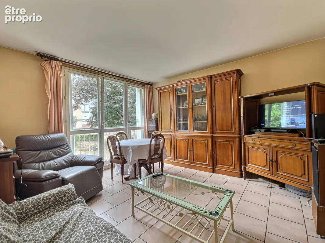 Appartement 63 m² à Yerres  - photo 2