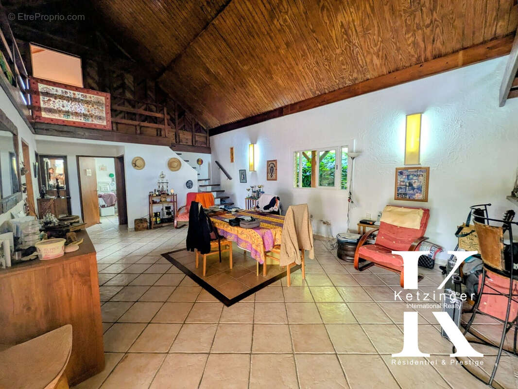 Maison à SAINT-CLAUDE