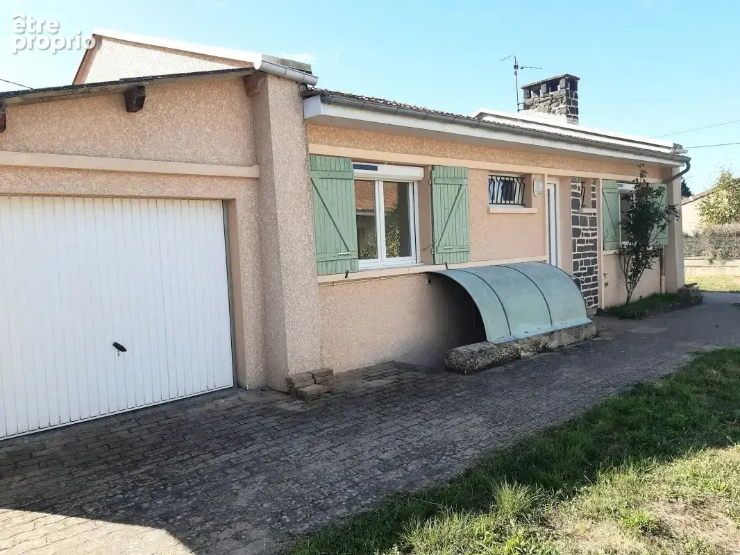 Maison 4 pièces 67 m² à vendre à Lezoux (63190) - photo 4