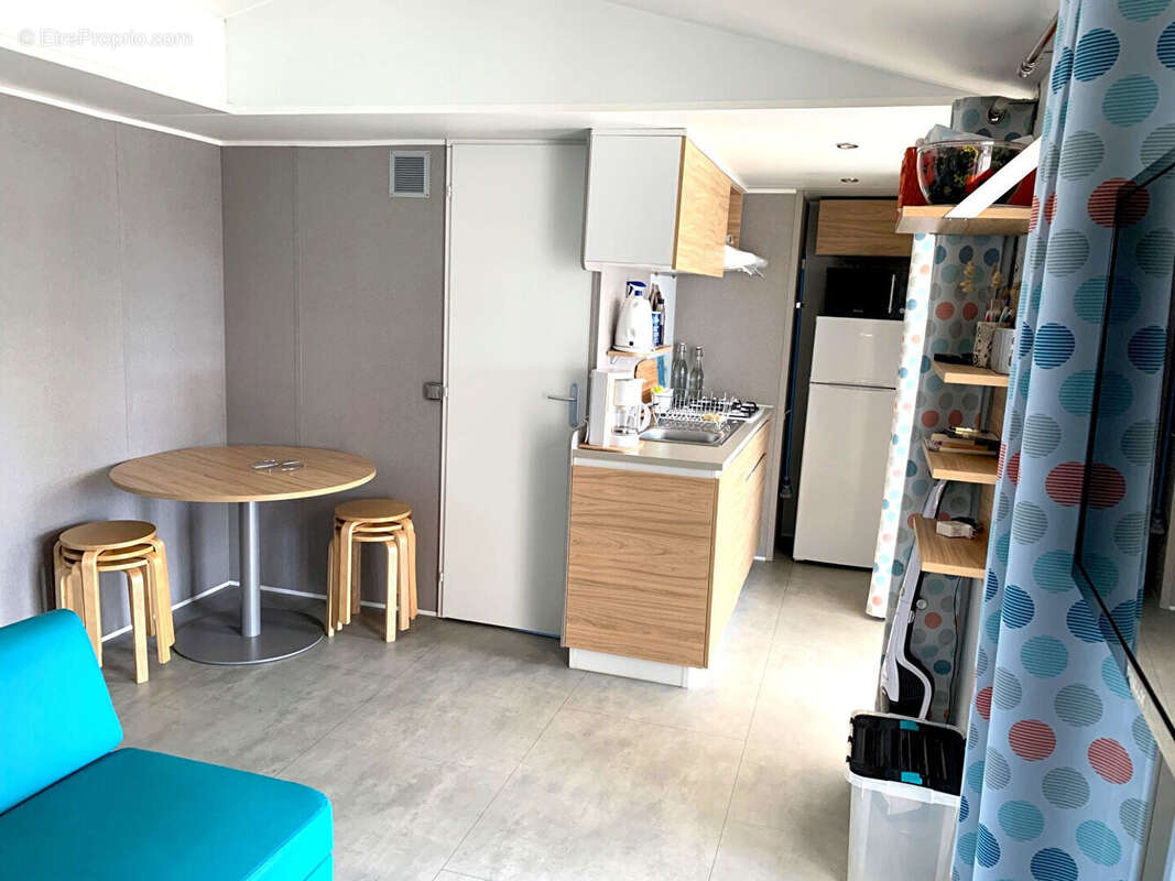 Appartement à SAINT-HILAIRE-DE-RIEZ