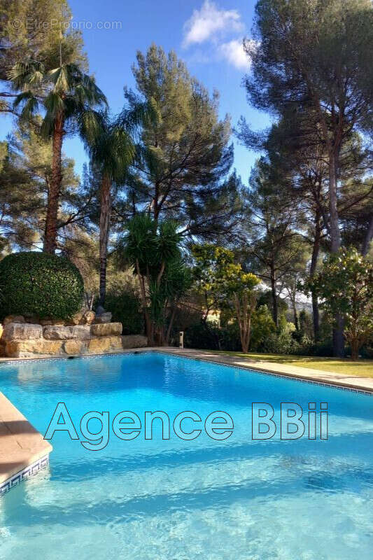 Maison 500 m² à Mougins  - photo 8