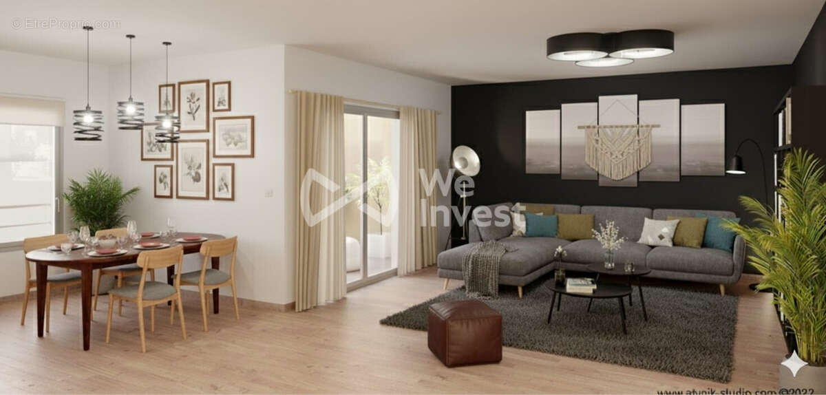 Appartement à VENDARGUES