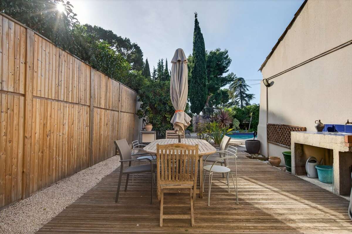 Maison à CASSIS