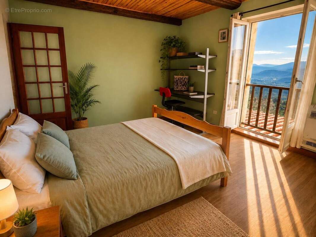 Photo 2 - Appartement à BERRE-LES-ALPES