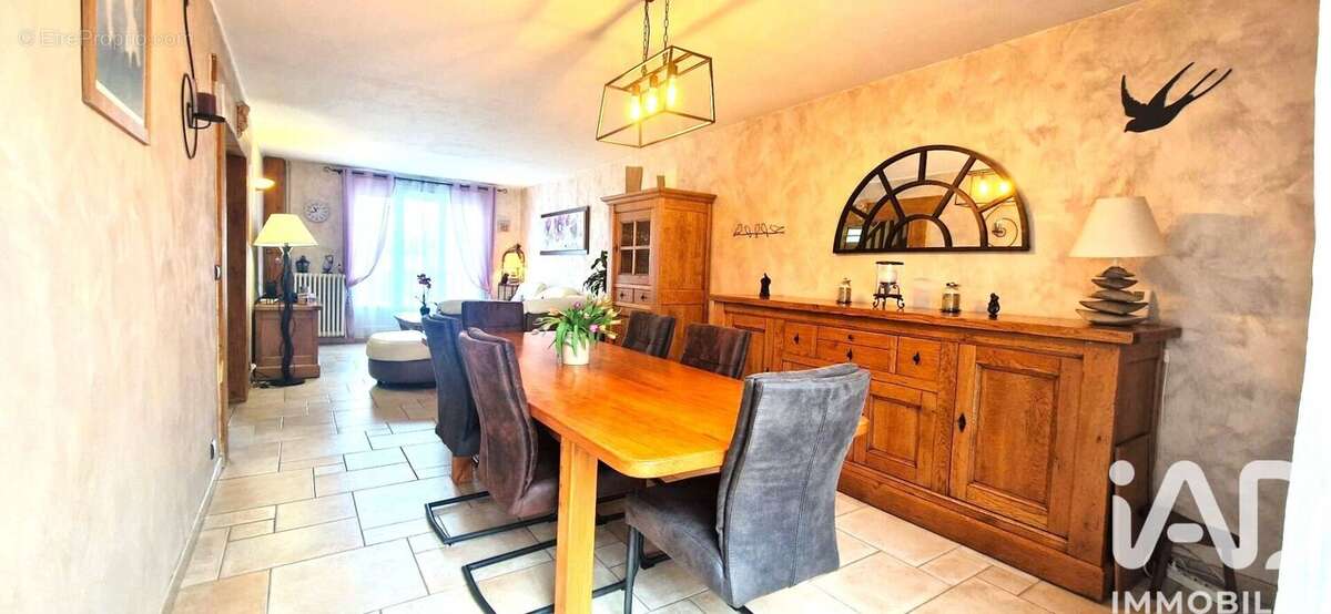 Photo 2 - Maison à BRETIGNY-SUR-ORGE