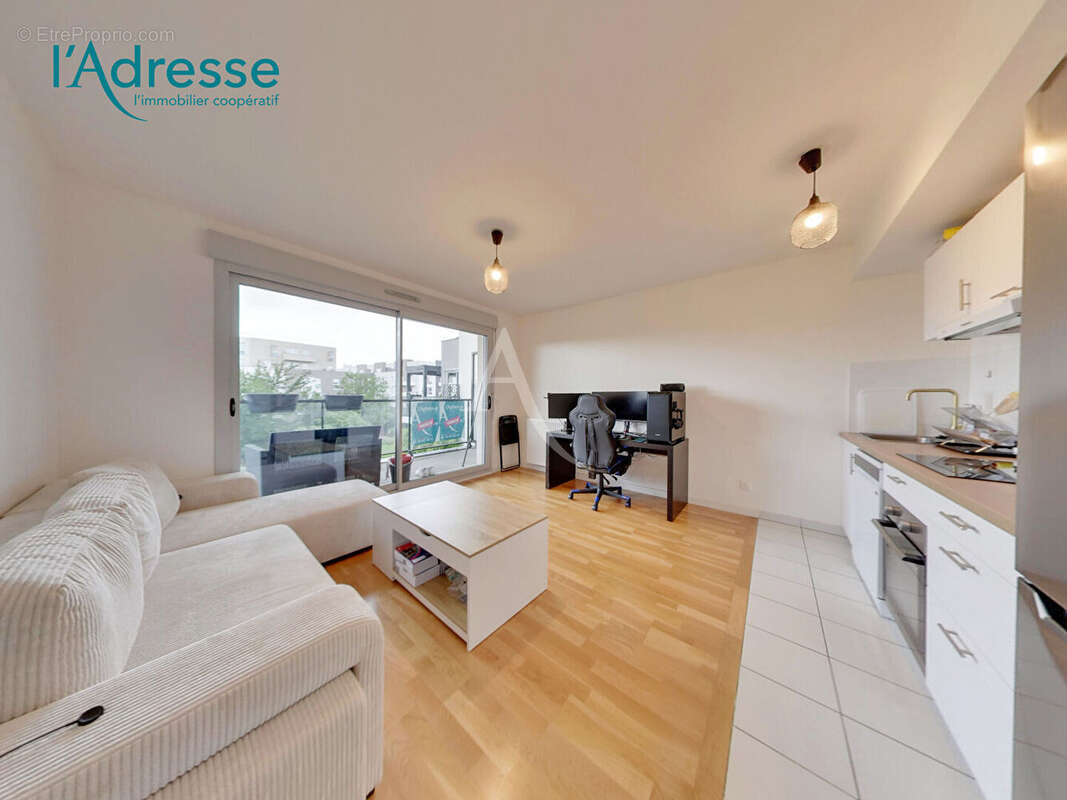 Appartement à NOISY-LE-GRAND