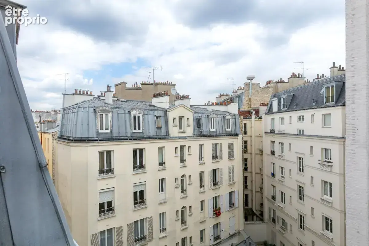 Appartement familial au dernier étage - proche Aligre - photo 11