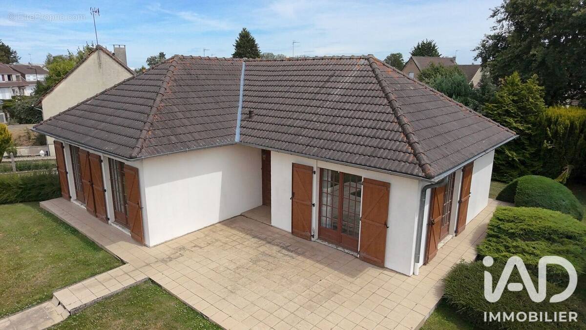 Photo 1 - Maison à NESLE