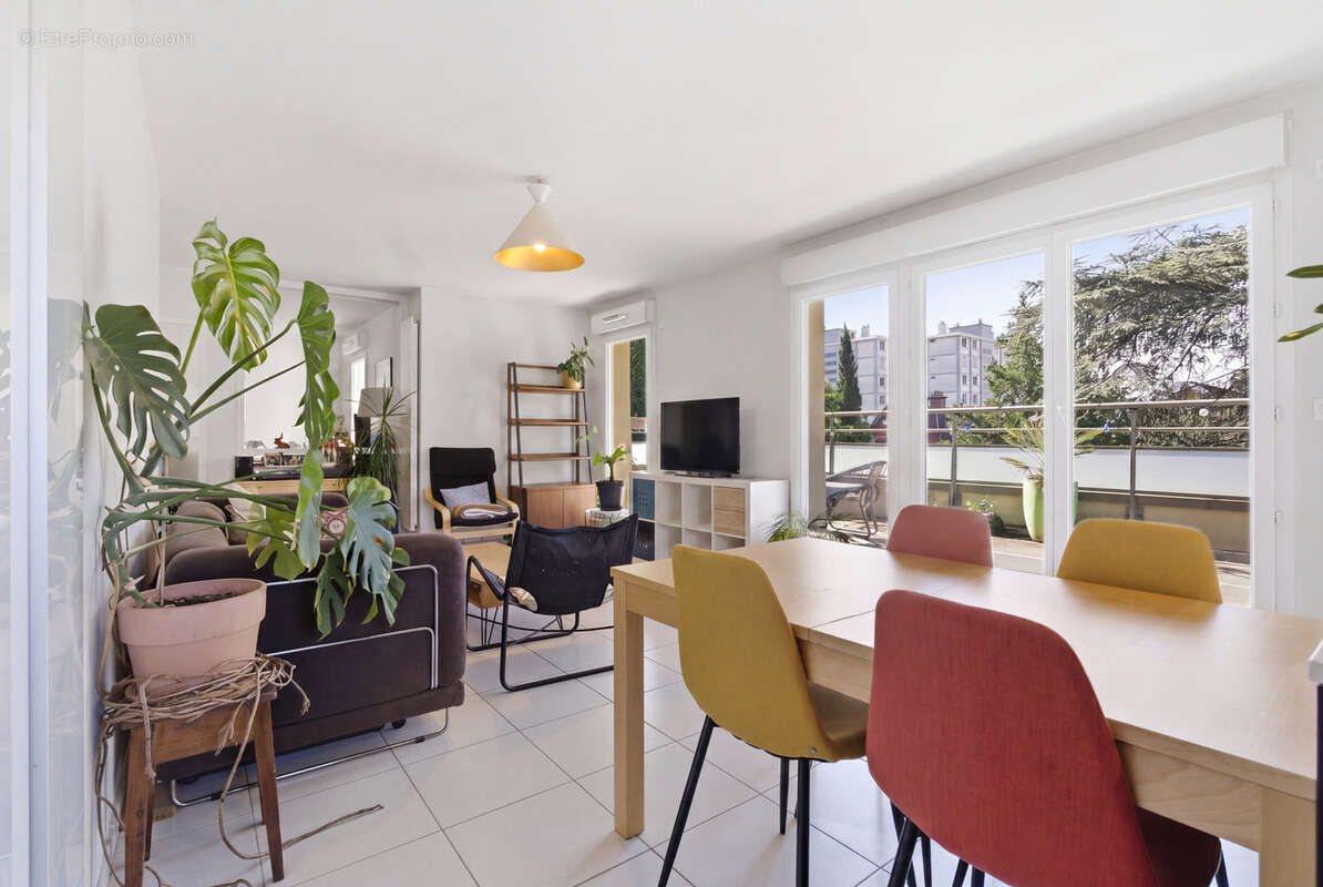 Appartement à GRENOBLE