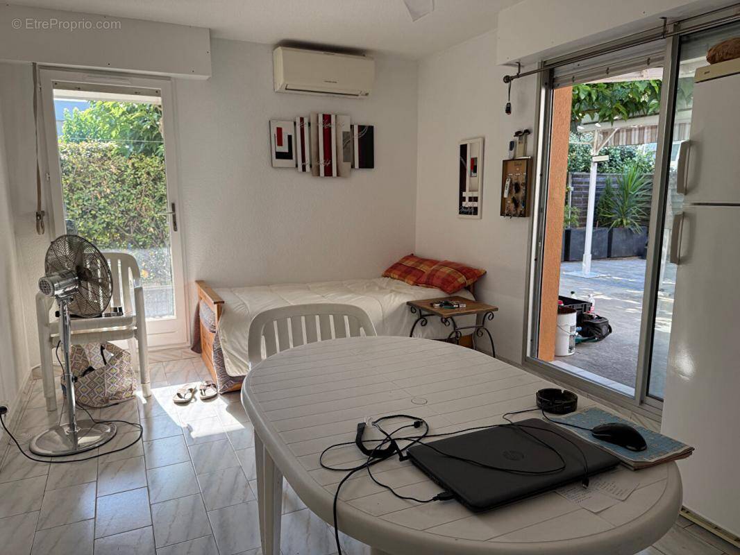 Appartement à LA GRANDE-MOTTE