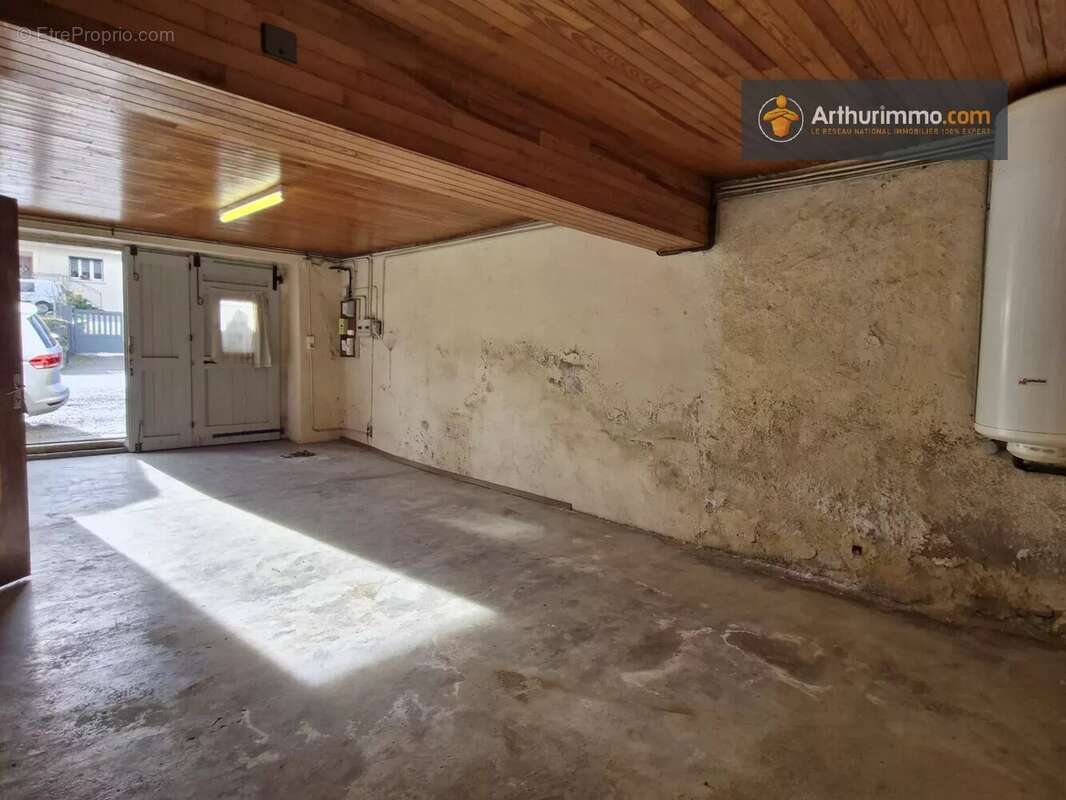 Maison à FOUGAX-ET-BARRINEUF