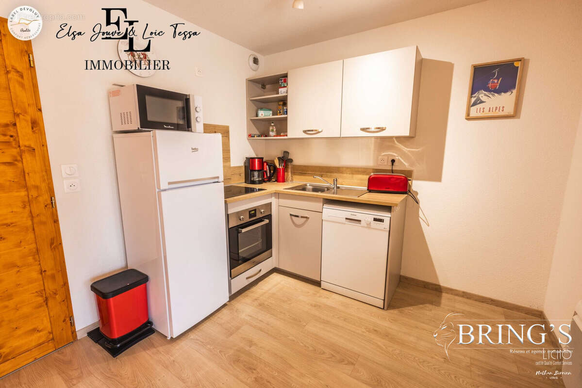 Appartement à LA CLUSE