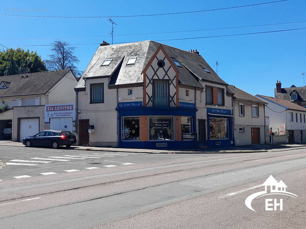 Appartement à L'AIGLE