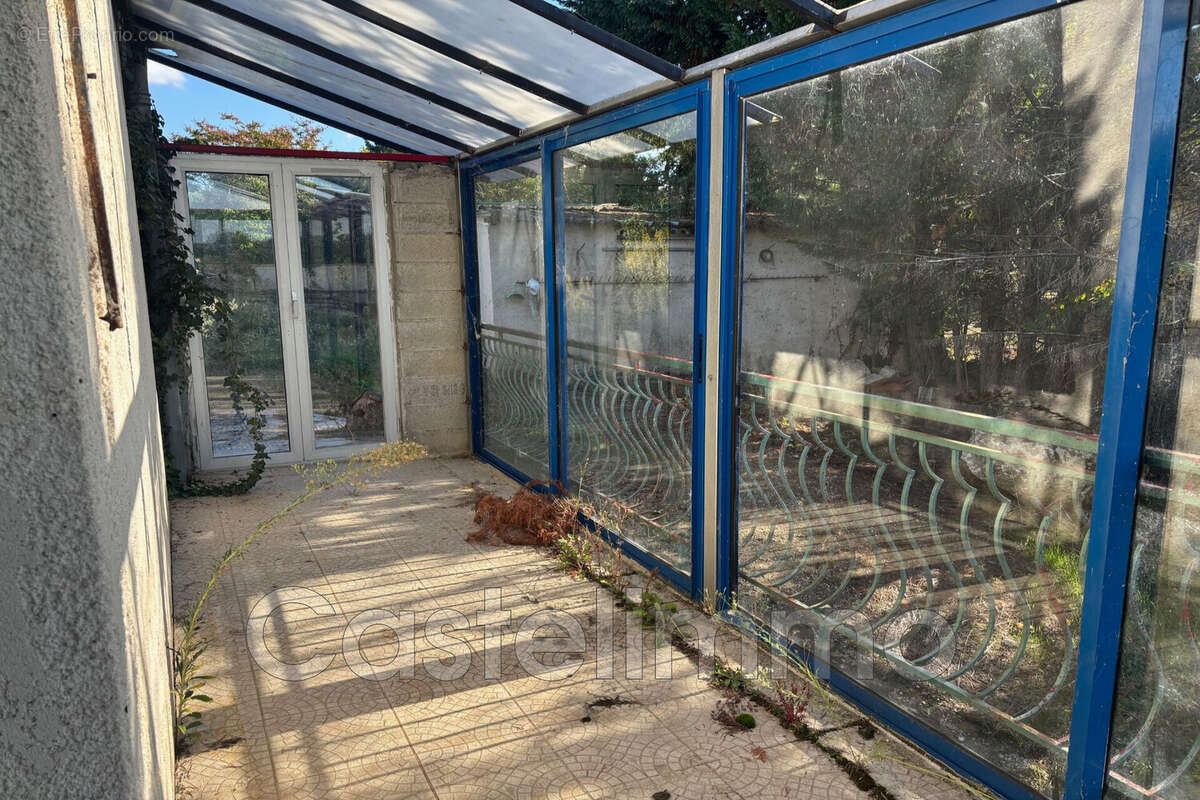 Maison à CASTELSARRASIN