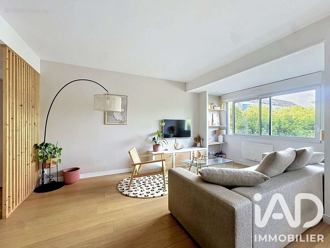 Appartement 68 m² à Rennes  - photo 3