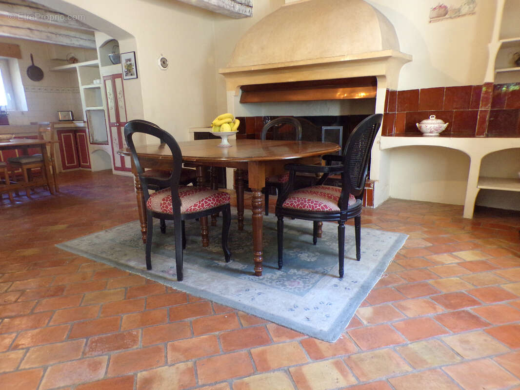 Maison à LE BEAUSSET