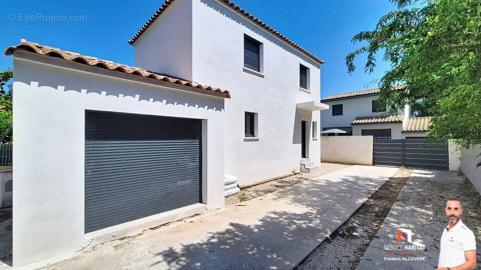 Maison à LUNEL