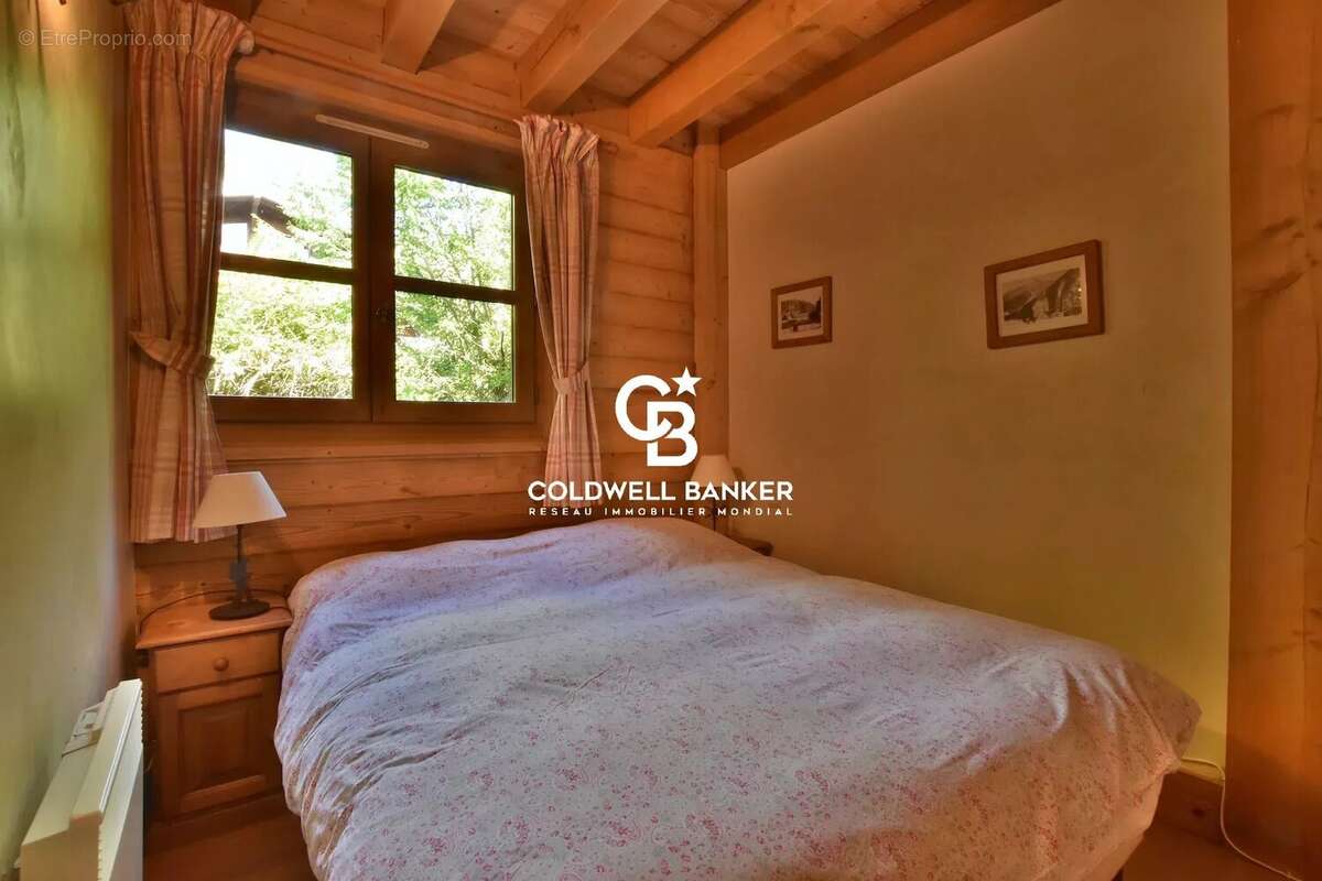 Maison à CHAMONIX-MONT-BLANC