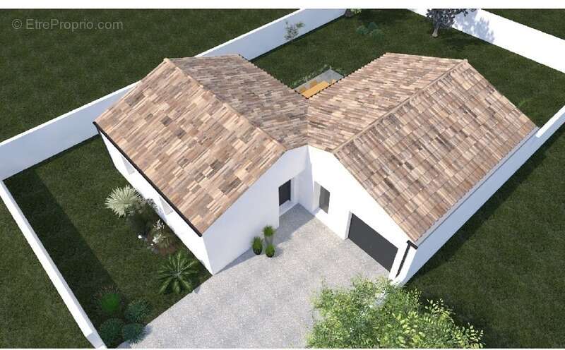 Maison à SALLERTAINE