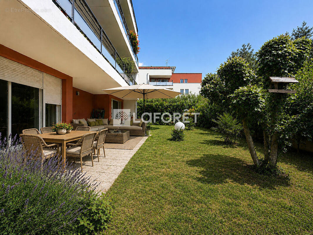 Appartement à CALUIRE-ET-CUIRE