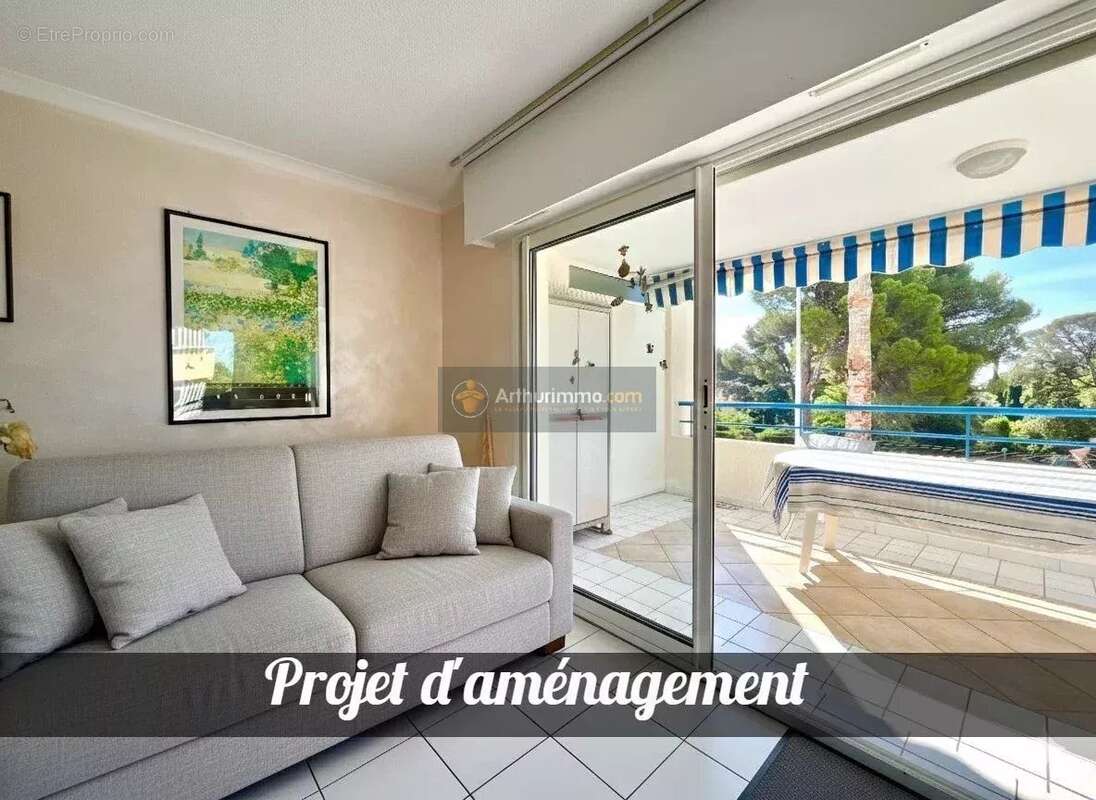 Appartement à SAINT-RAPHAEL