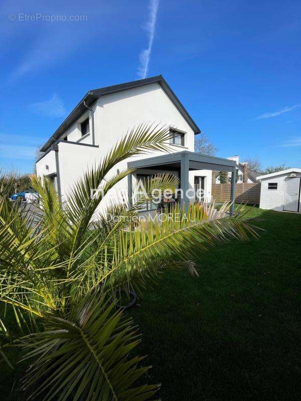 Maison à BRECH