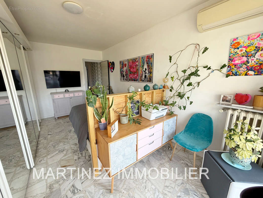 Appartement à CAGNES-SUR-MER