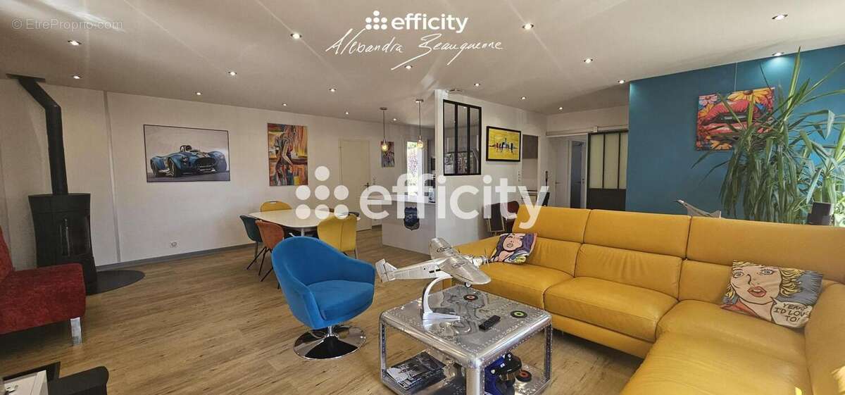Maison 115 m² à Chauray  - photo 3