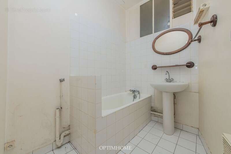Appartement de 4 pièces en RDC / 60.94 m² - SAINT MANDE (94) Quartier Notre Dame - proche Bois de Vincennes - Fort potentiel - A - photo 12
