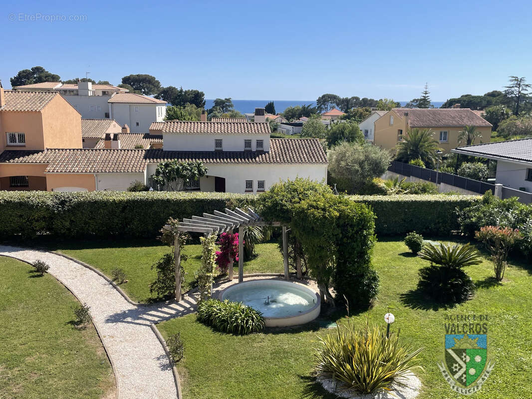 Appartement à CARQUEIRANNE